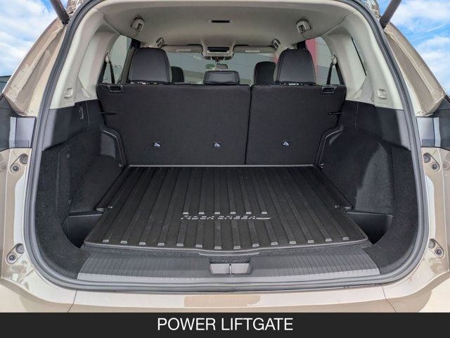 2026 Nissan Rogue Rock Creek 2026 Nissan Rogue Rock Creek