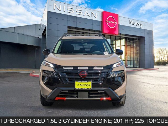2026 Nissan Rogue Rock Creek 2026 Nissan Rogue Rock Creek