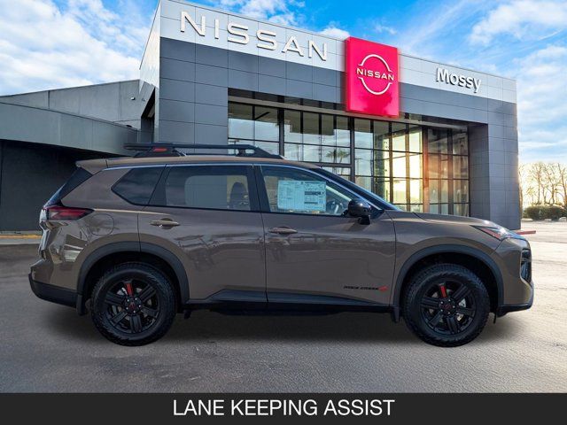 2026 Nissan Rogue Rock Creek 2026 Nissan Rogue Rock Creek