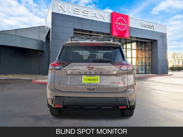 2026 Nissan Rogue Rock Creek 2026 Nissan Rogue Rock Creek