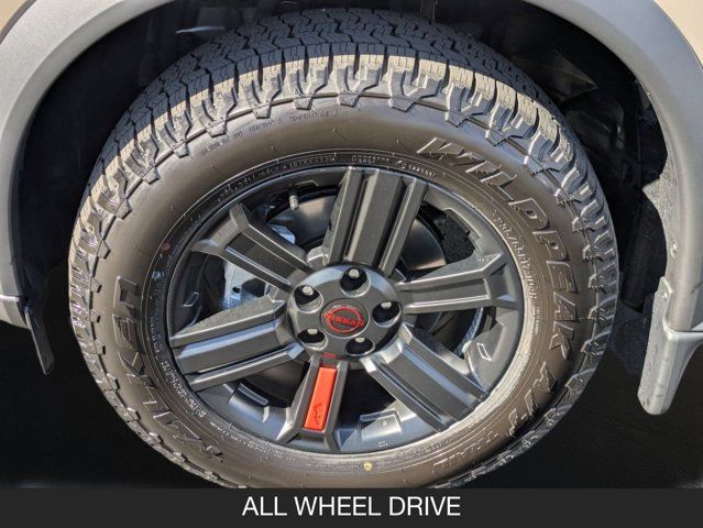 2026 Nissan Rogue Rock Creek 2026 Nissan Rogue Rock Creek