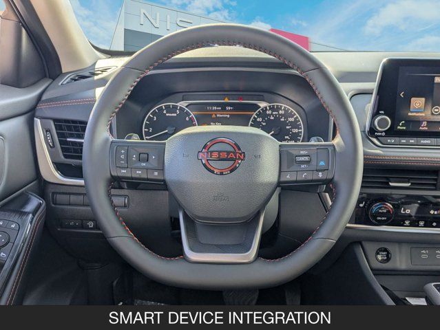 2026 Nissan Rogue Rock Creek 2026 Nissan Rogue Rock Creek