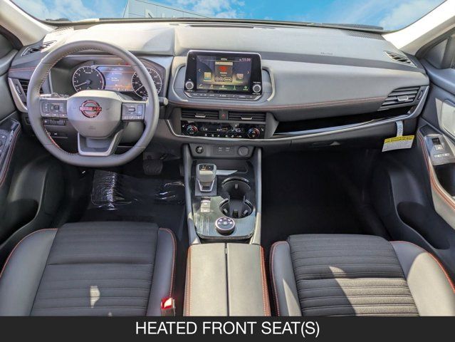 2026 Nissan Rogue Rock Creek 2026 Nissan Rogue Rock Creek