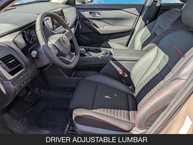 2026 Nissan Rogue Rock Creek 2026 Nissan Rogue Rock Creek