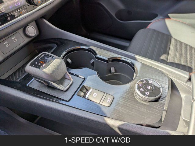 2026 Nissan Rogue Rock Creek 2026 Nissan Rogue Rock Creek