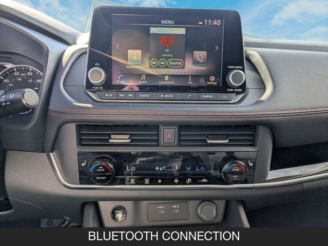 2026 Nissan Rogue Rock Creek 2026 Nissan Rogue Rock Creek