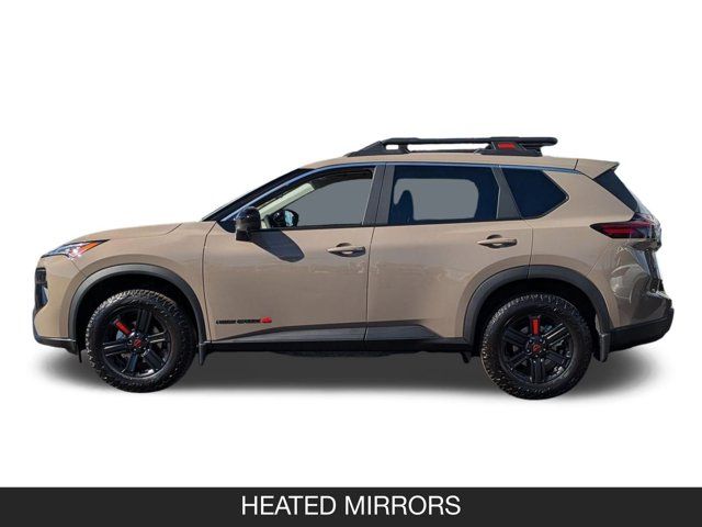 2026 Nissan Rogue Rock Creek 2026 Nissan Rogue Rock Creek