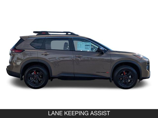 2026 Nissan Rogue Rock Creek 2026 Nissan Rogue Rock Creek