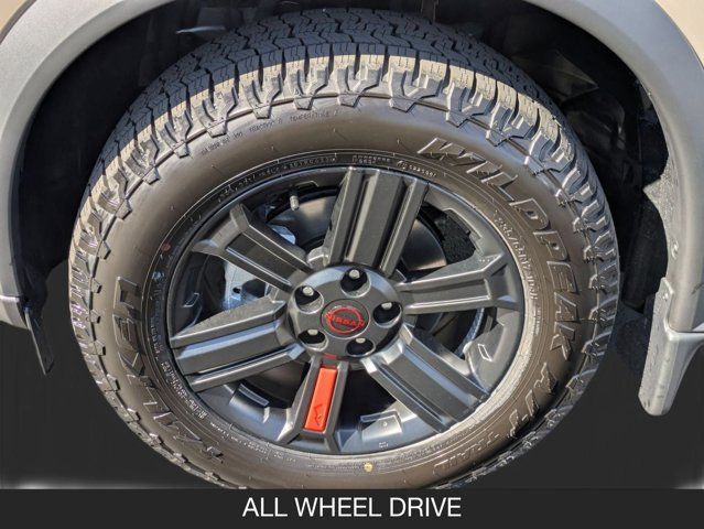 2026 Nissan Rogue Rock Creek 2026 Nissan Rogue Rock Creek