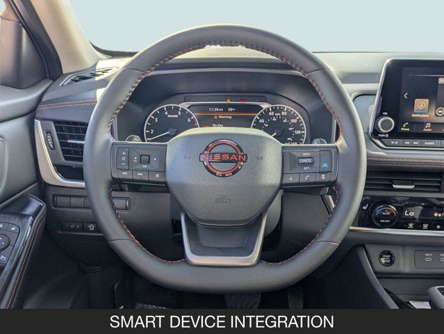 2026 Nissan Rogue Rock Creek 2026 Nissan Rogue Rock Creek