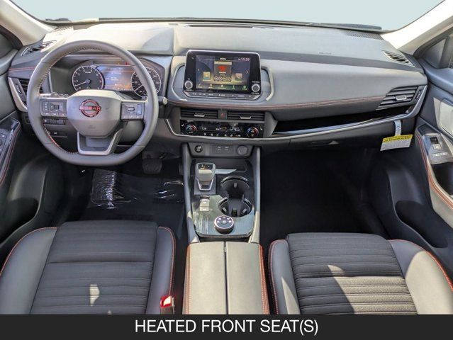 2026 Nissan Rogue Rock Creek 2026 Nissan Rogue Rock Creek