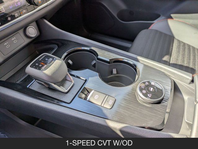 2026 Nissan Rogue Rock Creek 2026 Nissan Rogue Rock Creek