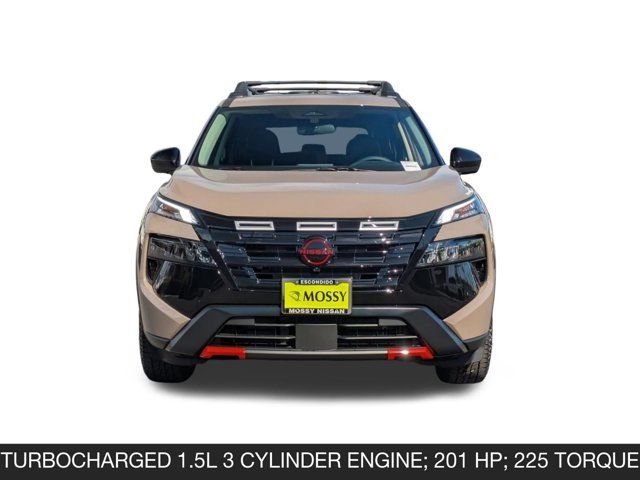 2026 Nissan Rogue Rock Creek 2026 Nissan Rogue Rock Creek