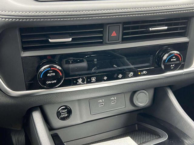 2026 Nissan Rogue SV 2026 Nissan Rogue SV