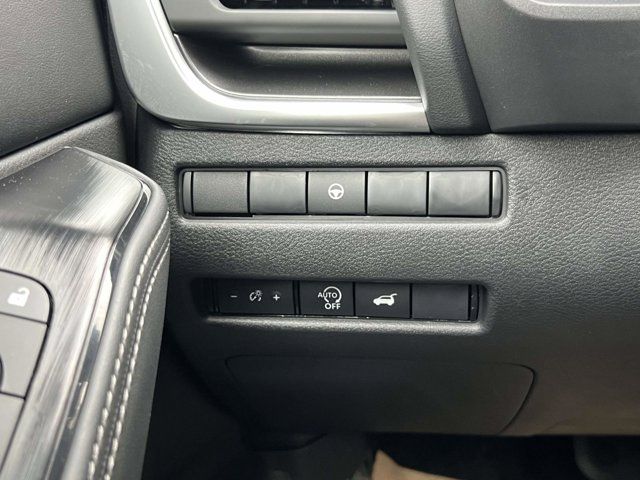 2026 Nissan Rogue SV 2026 Nissan Rogue SV