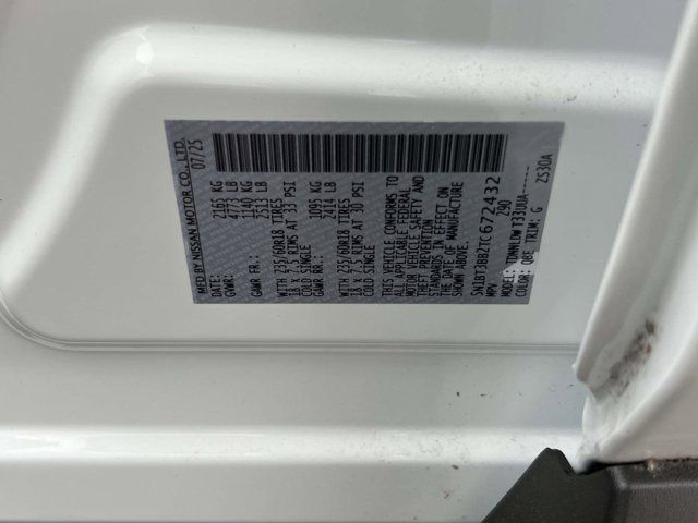 2026 Nissan Rogue SV 2026 Nissan Rogue SV