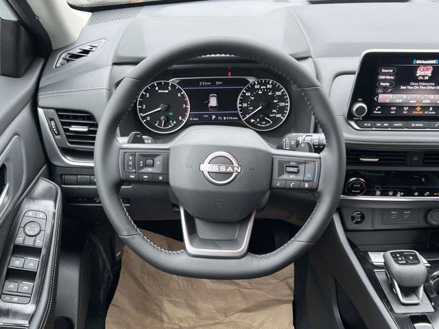 2026 Nissan Rogue SV 2026 Nissan Rogue SV