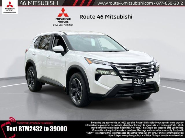 2026 Nissan Rogue SV 2026 Nissan Rogue SV