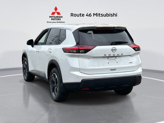 2026 Nissan Rogue SV 2026 Nissan Rogue SV