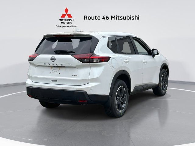 2026 Nissan Rogue SV 2026 Nissan Rogue SV