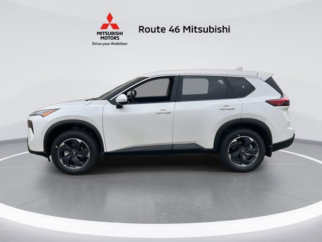 2026 Nissan Rogue SV 2026 Nissan Rogue SV