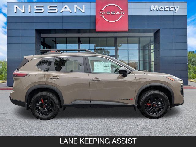 2026 Nissan Rogue Rock Creek 2026 Nissan Rogue Rock Creek