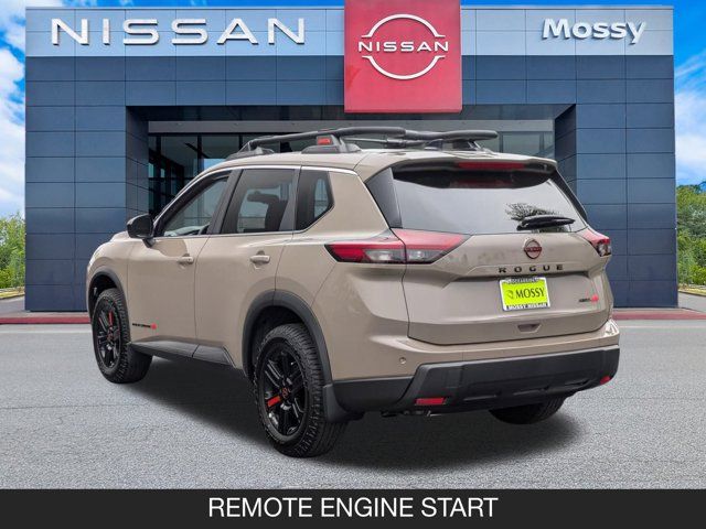 2026 Nissan Rogue Rock Creek 2026 Nissan Rogue Rock Creek