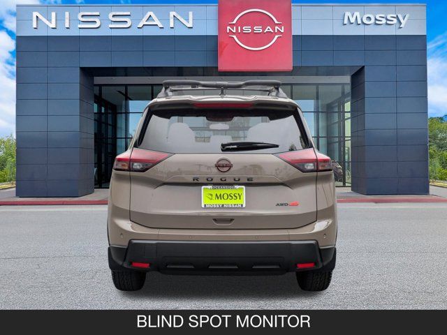 2026 Nissan Rogue Rock Creek 2026 Nissan Rogue Rock Creek