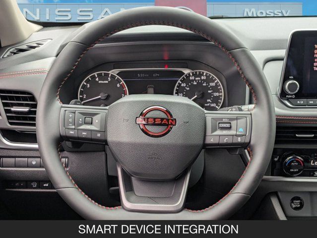 2026 Nissan Rogue Rock Creek 2026 Nissan Rogue Rock Creek