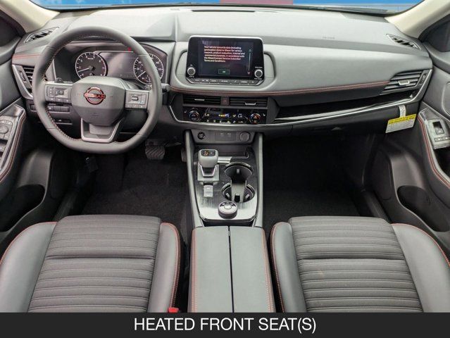 2026 Nissan Rogue Rock Creek 2026 Nissan Rogue Rock Creek