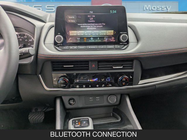 2026 Nissan Rogue Rock Creek 2026 Nissan Rogue Rock Creek