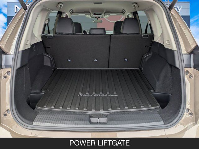 2026 Nissan Rogue Rock Creek 2026 Nissan Rogue Rock Creek