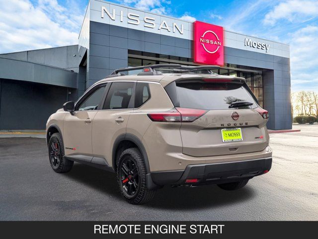 2026 Nissan Rogue Rock Creek 2026 Nissan Rogue Rock Creek