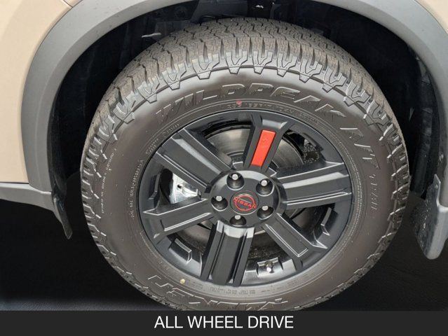 2026 Nissan Rogue Rock Creek 2026 Nissan Rogue Rock Creek