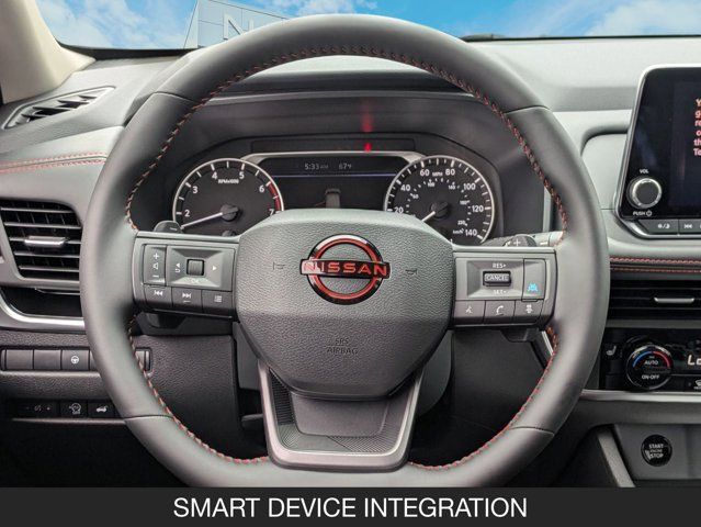 2026 Nissan Rogue Rock Creek 2026 Nissan Rogue Rock Creek