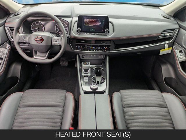 2026 Nissan Rogue Rock Creek 2026 Nissan Rogue Rock Creek