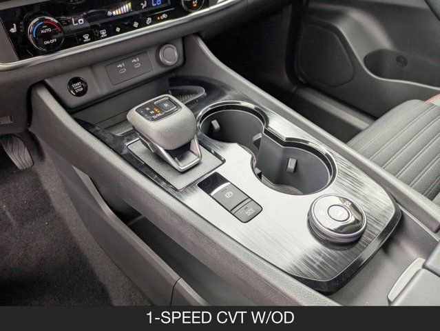 2026 Nissan Rogue Rock Creek 2026 Nissan Rogue Rock Creek