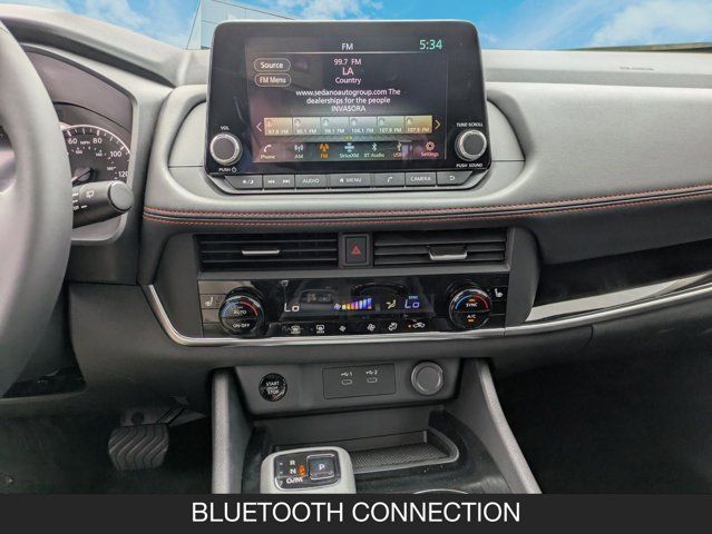 2026 Nissan Rogue Rock Creek 2026 Nissan Rogue Rock Creek