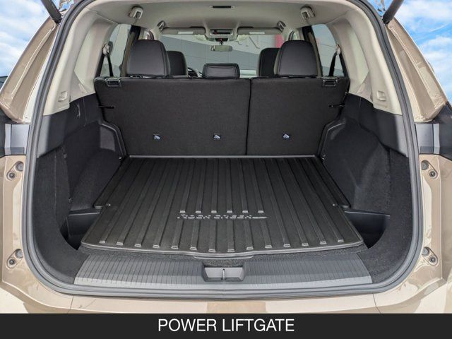 2026 Nissan Rogue Rock Creek 2026 Nissan Rogue Rock Creek