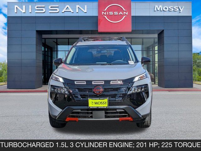 2026 Nissan Rogue Rock Creek 2026 Nissan Rogue Rock Creek