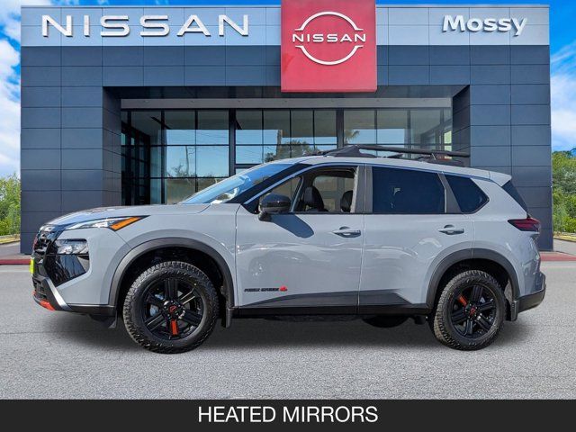 2026 Nissan Rogue Rock Creek 2026 Nissan Rogue Rock Creek