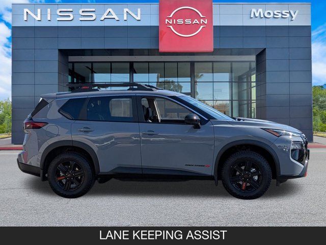 2026 Nissan Rogue Rock Creek 2026 Nissan Rogue Rock Creek