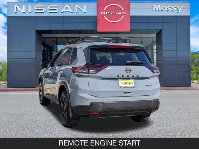 2026 Nissan Rogue Rock Creek 2026 Nissan Rogue Rock Creek