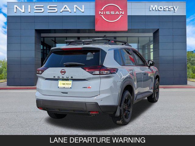 2026 Nissan Rogue Rock Creek 2026 Nissan Rogue Rock Creek