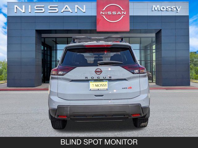 2026 Nissan Rogue Rock Creek 2026 Nissan Rogue Rock Creek