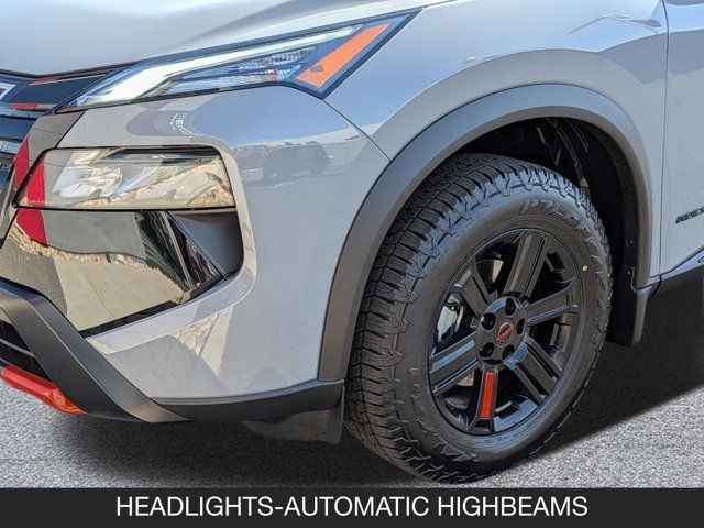 2026 Nissan Rogue Rock Creek 2026 Nissan Rogue Rock Creek