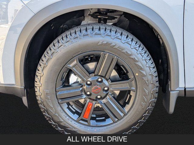 2026 Nissan Rogue Rock Creek 2026 Nissan Rogue Rock Creek