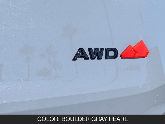 2026 Nissan Rogue Rock Creek 2026 Nissan Rogue Rock Creek