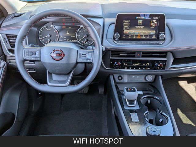 2026 Nissan Rogue Rock Creek 2026 Nissan Rogue Rock Creek