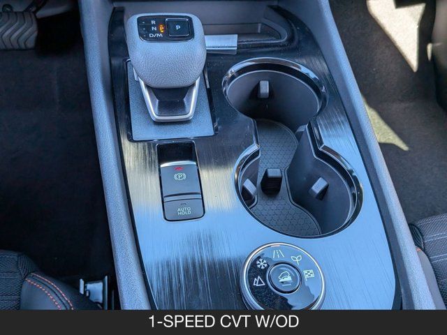 2026 Nissan Rogue Rock Creek 2026 Nissan Rogue Rock Creek